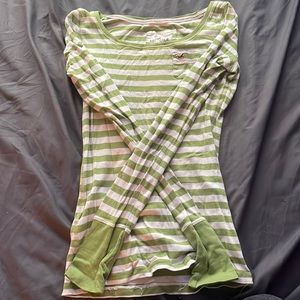 Old Hollister shirt long sleeves